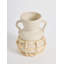 Vase en rotin naturel