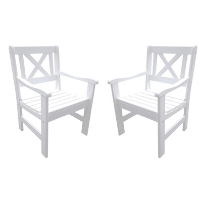 Ardilla Patio Dining Armchair