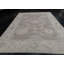 Tapis turc Oushak fait à la main 8 pi 9 po x 12 pi 1 po