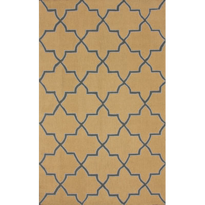 Himmelmann Wool Geometric Indoor Rug