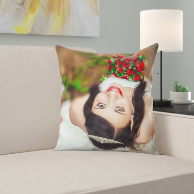Coussin de mariage