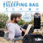 SAIL XL Sleeping Bag for 3-4 Season (250gsm)-95613104