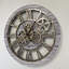 Solid Wood Wall Clock-606291619