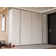 Debarr 4 Door Sliding Wardrobe