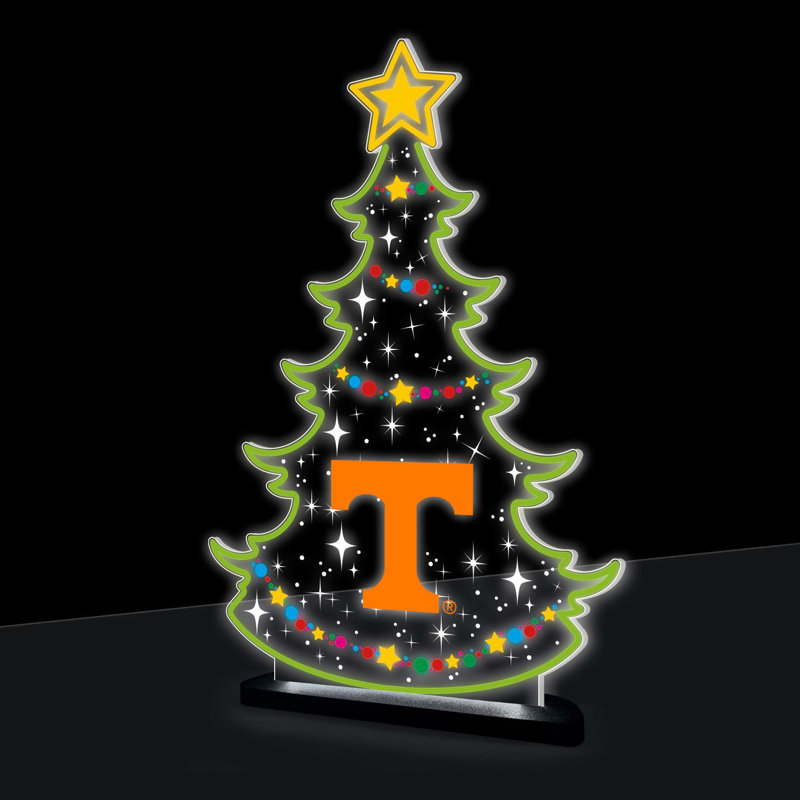Arbre DEL de l'Université du Tennessee
