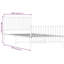 Leonzio Bed Frame-2133222454