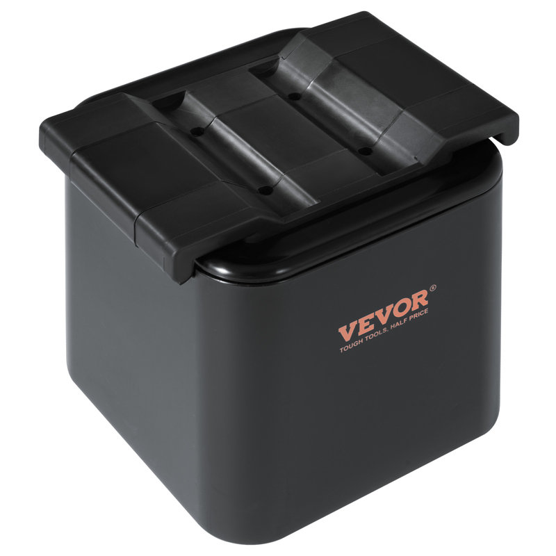 Black Silicone 4-Cavity Clear Ice Ball Maker with Storage Bag