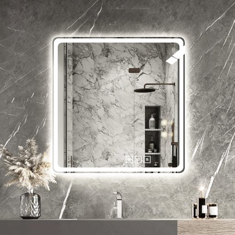 Miroir pour salle de bain
