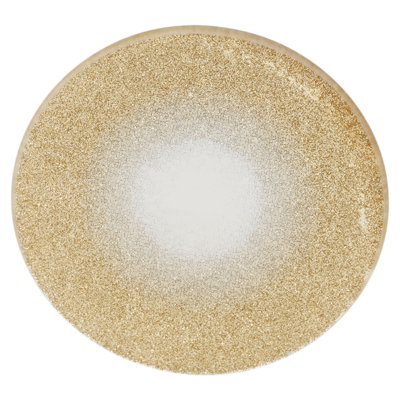 Glass Decorative Plate 1