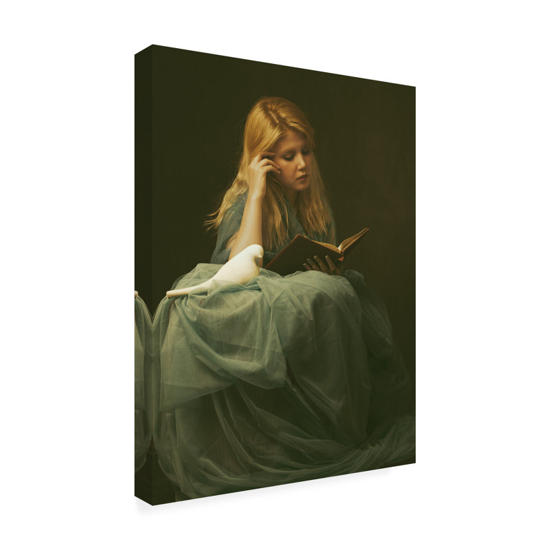 Œuvre bolognaise sur toile, Mehdi Mokhtari, H 24 po x l 18 po