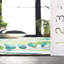 Tapis ivoire / vert Malibu 845-125051448