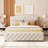 Achicam Upholstered Platform Bed-7220182