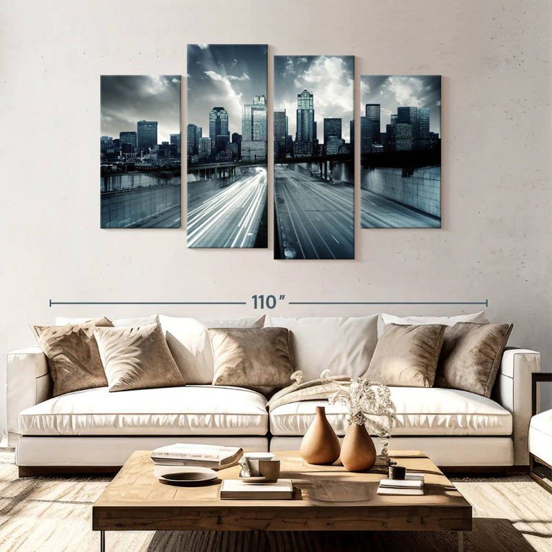 Sireci Modern City Highway
