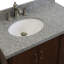 Ensemble de meuble-lavabo simple 37 po-2109395276