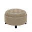 Table basse avec repose-pieds et rangement Modern-858073563