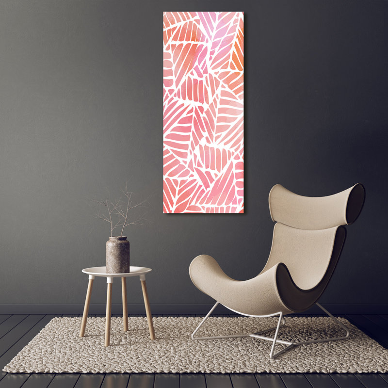 Abstract - Wrapped Canvas Print