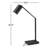 Koen Adjustable Metal USB Desk Lamp