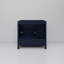 Meuble-lavabo décalé à droite l 36 po x P 22 po et miroir 34 po.-66637661-112956986