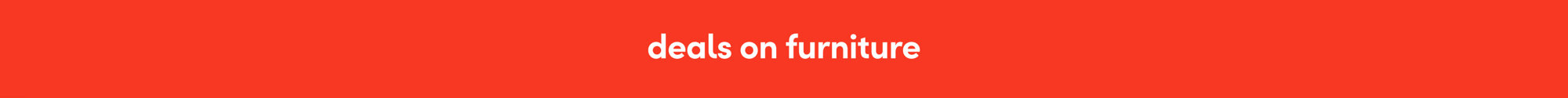deals on furniture