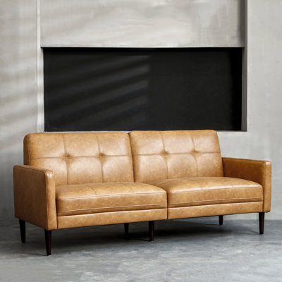 Canapé en cuir Chandler