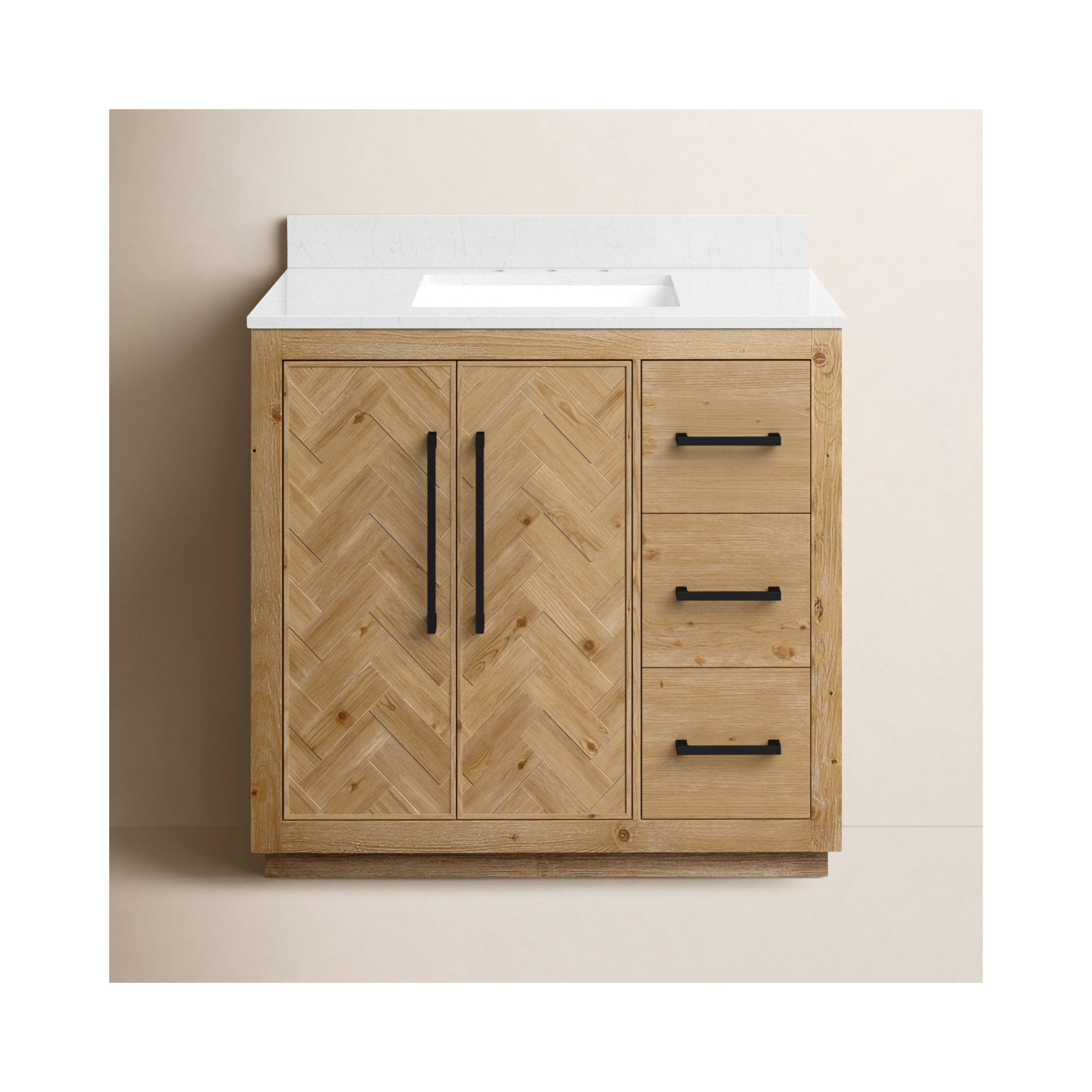 Eris 36'' Single Bathroom Vanity