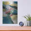 Brayden Studio® «Solstice No 3» par Ann Thompson Nemcosky, art mural en métal-578179399