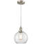 Luminaire suspendu avec abat-jour en verre sphérique-1141402646