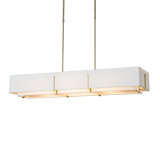 Exos 4 - Light Unique/Statement Linear Pendant