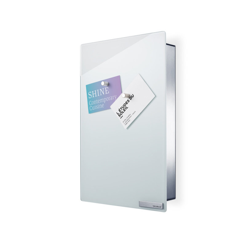 Velio Key Box, White