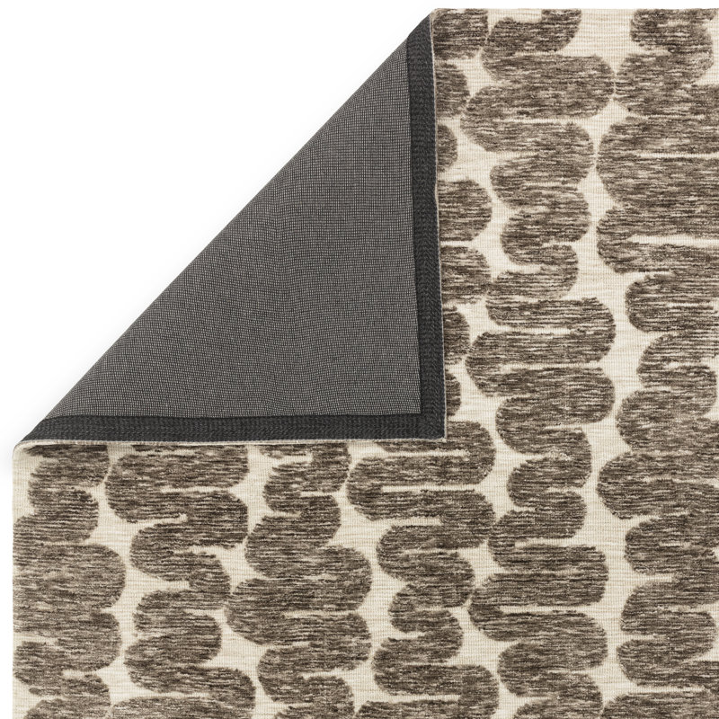 Nikhel Abstract Area Rug, Rectangle 160cm x 230cm