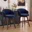 Tabouret de bar Allis Mid-Century-76862297-76862298