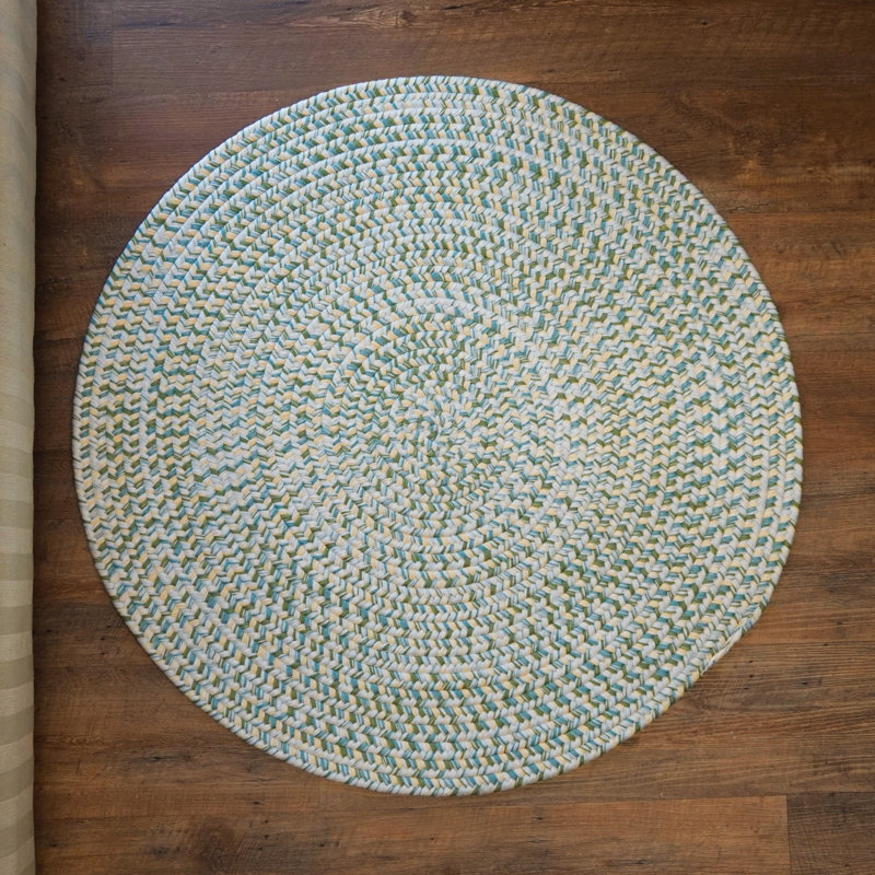 Jessee Tweed SS85R, Rond 8 pi