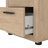 Rorry 2 Drawer Nightstand