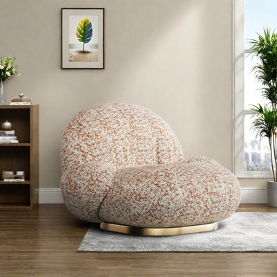 360° rotating high-end chair