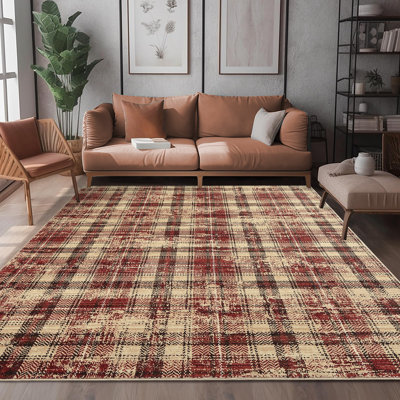 Tapis Nikini avec envers antidérapant
