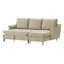 Benny 4 Seater Sofa Bed-124391945-41072539