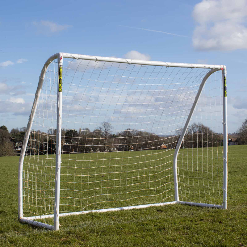 Freeport Park Don Plastic Soccer, 180cm H x 240cm W x 90cm D