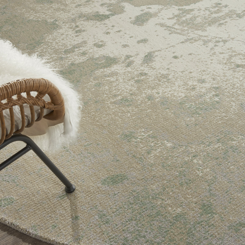 Twilight Area Rug, Round 244cm