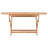 Oval Teak Dining Set-859324354