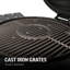 Barbecue au charbon Akorn Kamado 45 po Char-Griller-12784330