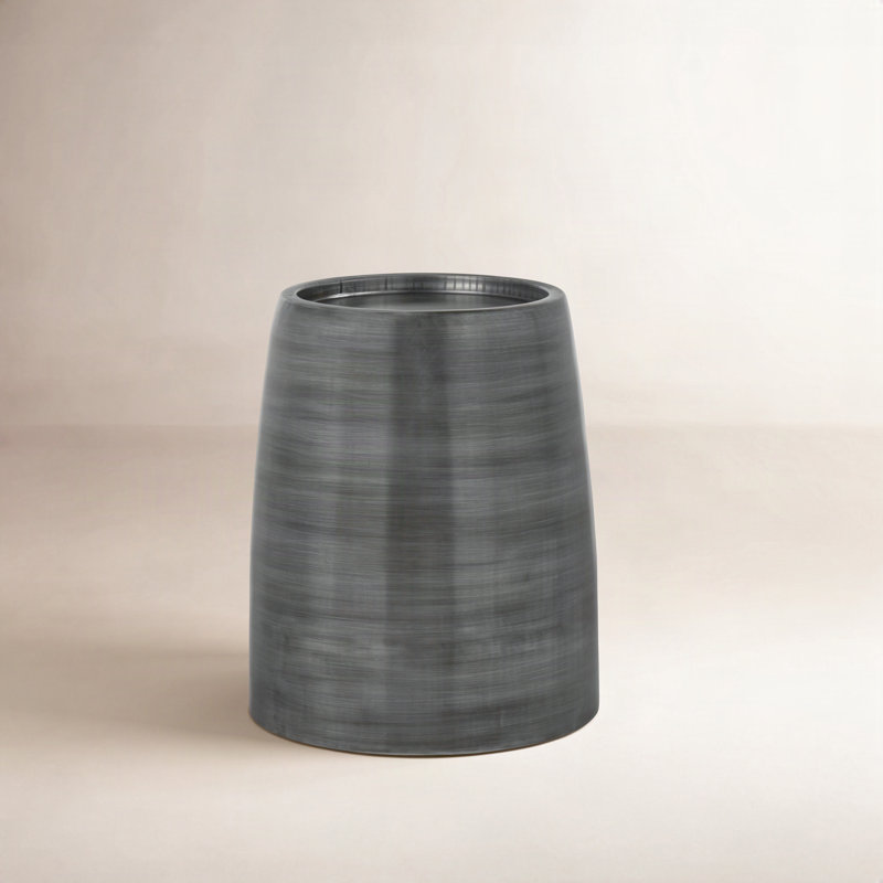 Yates Steel Tray Top End Table