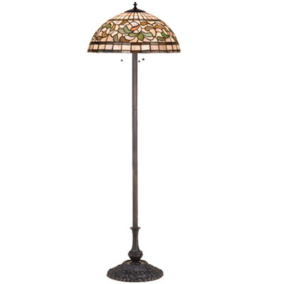 Lampe sur pied 63 "H Tiffany