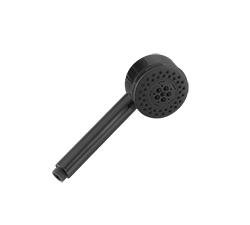 Multi Function Handheld Shower Head, Black