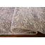 Tapis oriental abstrait fait à la main 3 x 5