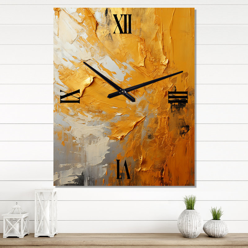 Horloge murale Chaly, Très grand