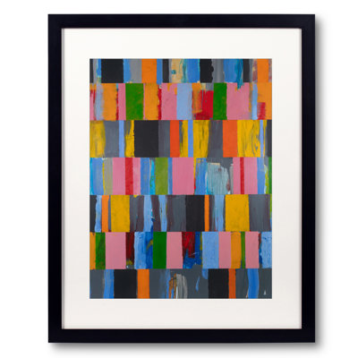 Scatter Open Print by Scott Mckinley