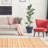 Wool Striped Indoor Rug