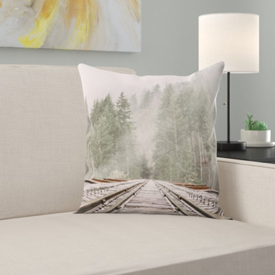 Coussin ferroviaire