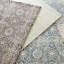 Temple Charcoal Hand Micro Hooked Wool Rug-41078995