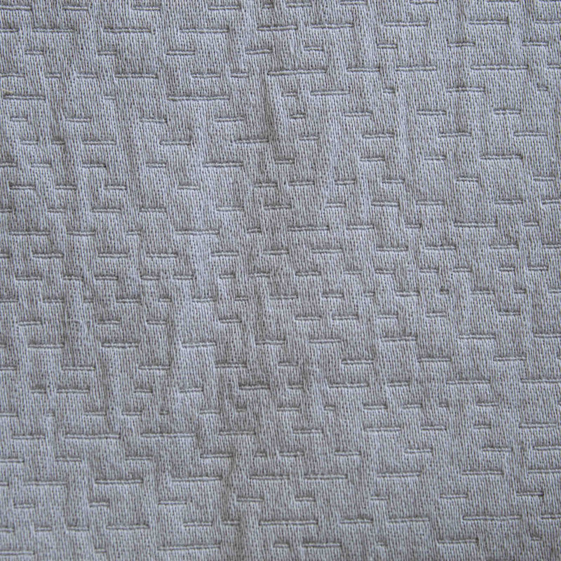 Neo Matelasse Coverlet, Queen Coverlet + 2 Euro Shams